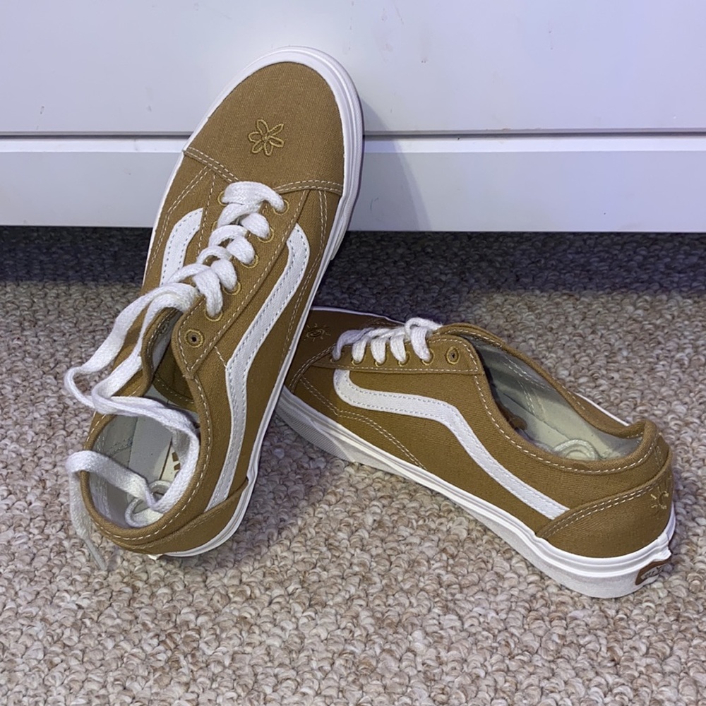 VANS - Peace Leaf - 7.5 - Picture 8 of 11